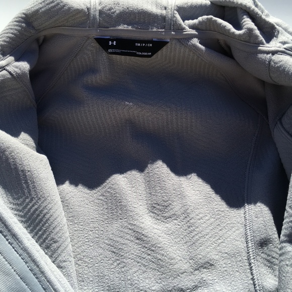 Under Armour ColdGear Infrared Dobson Soft Shell - Picture 7 of 8